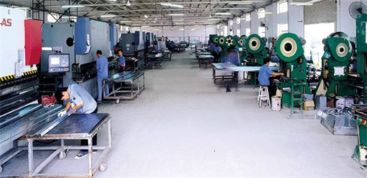沈阳市于洪区住龙金钢金属制品厂