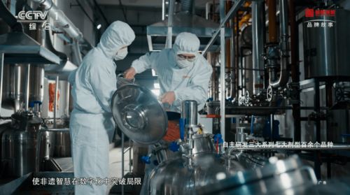 cctv1 大国品牌 之 春节黄金档强势播出,邀您见证一块真阿胶的爆发